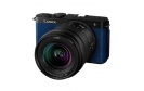 PANASONIC LUMIX DC-S9 Bleu + L 20-60 mm f/3,5-5,6