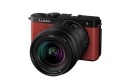 PANASONIC LUMIX DC-S9 Rouge + L 20-60 mm f/3,5-5,6 S