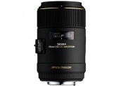 SIGMA 105 mm f/2,8 Macro EX DG OS HSM Canon