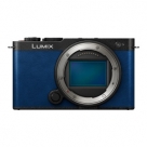 Nouveau : PANASONIC LUMIX DC-S9 Bleu