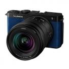 Nouveau : PANASONIC LUMIX DC-S9 Bleu + L 20-60 mm f/3,5-5,6