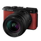 Nouveau : PANASONIC LUMIX DC-S9 Rouge + L 20-60 mm f/3,5-5,6 S