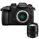 Nouveau : PANASONIC LUMIX DC-GH5 II + 12-35 mm f/2,8 II Power OIS