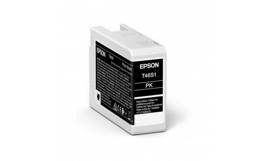 EPSON ENCRE T46S1 PIGMENT NOIRE POUR P700