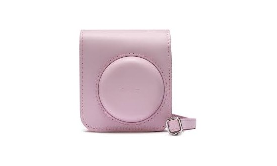 FUJIFILM HOUSSE INSTAX MINI 12 BLOSSOM-PINK