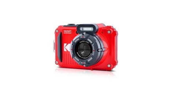 KODAK WPZ2 ROUGE