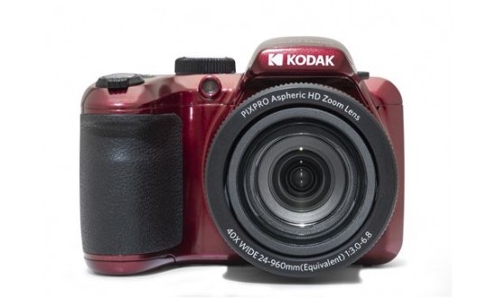 KODAK AZ405RD ROUGE+SD 16GO