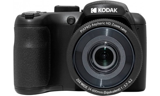 KODAK AZ255BK NOIR+SD 16GO