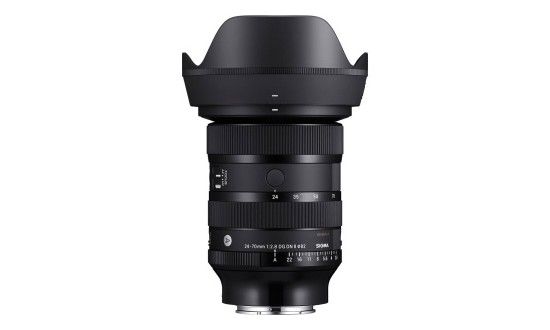 SIGMA 24-70 mm f/2,8 DG DN II Monture L Art