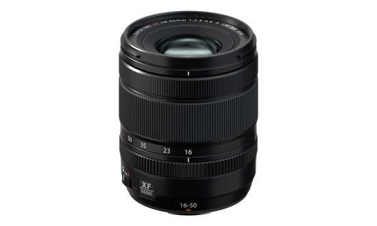 FUJIFILM XF 16-50 mm f/2,8-4,8 R LM WR