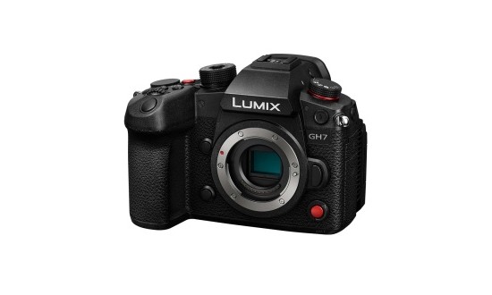 PANASONIC LUMIX DC-GH7