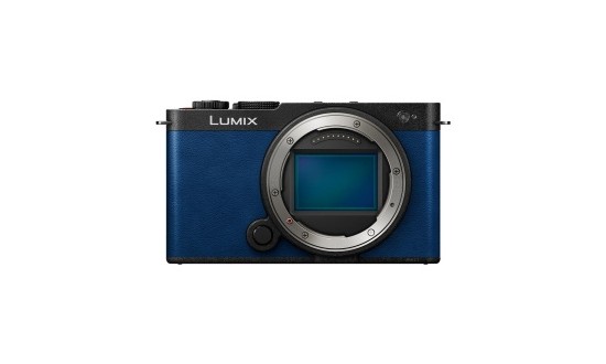 PANASONIC LUMIX DC-S9 Bleu