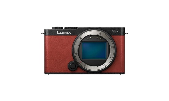 PANASONIC LUMIX DC-S9 Rouge