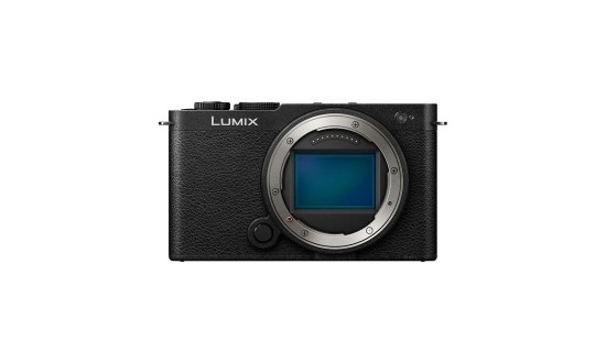 PANASONIC LUMIX DC-S9 Noir