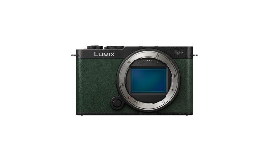 PANASONIC LUMIX DC-S9 Vert