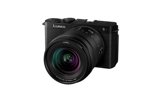 PANASONIC LUMIX DC-S9 Noir + L 20-60 mm f/3,5-5,6 S