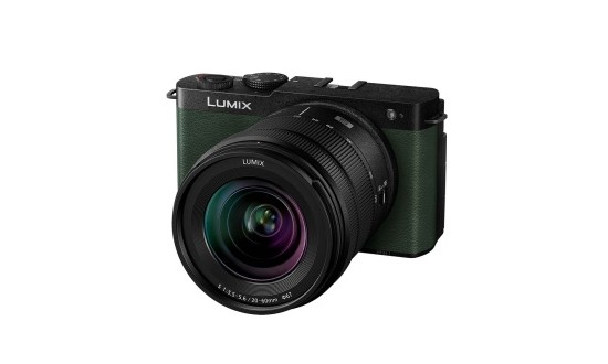 PANASONIC LUMIX DC-S9 Vert + L 20-60 mm f/3,5-5,6 S