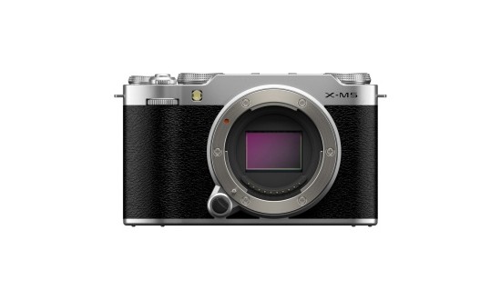 FUJIFILM X-M5 NU SILVER