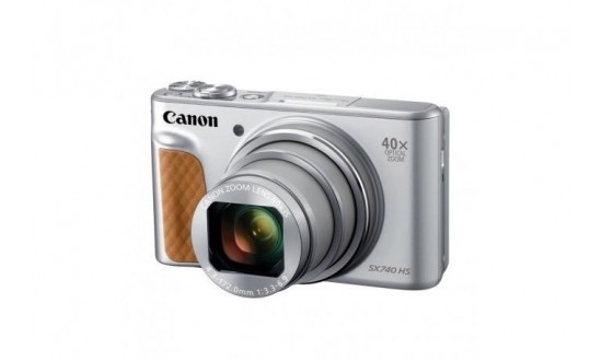 CANON POWERSHOT SX740 HS LITE EDITION ARGENT