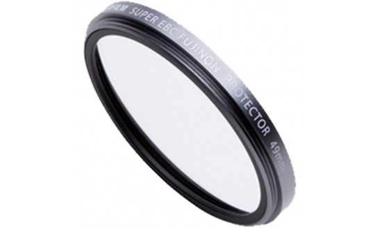 FUJIFILM PRF-49S Filtre protection 49 mm Argent