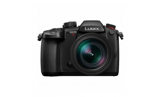 PANASONIC LUMIX DC-GH5 II + 12-35 mm f/2,8 II Power OIS